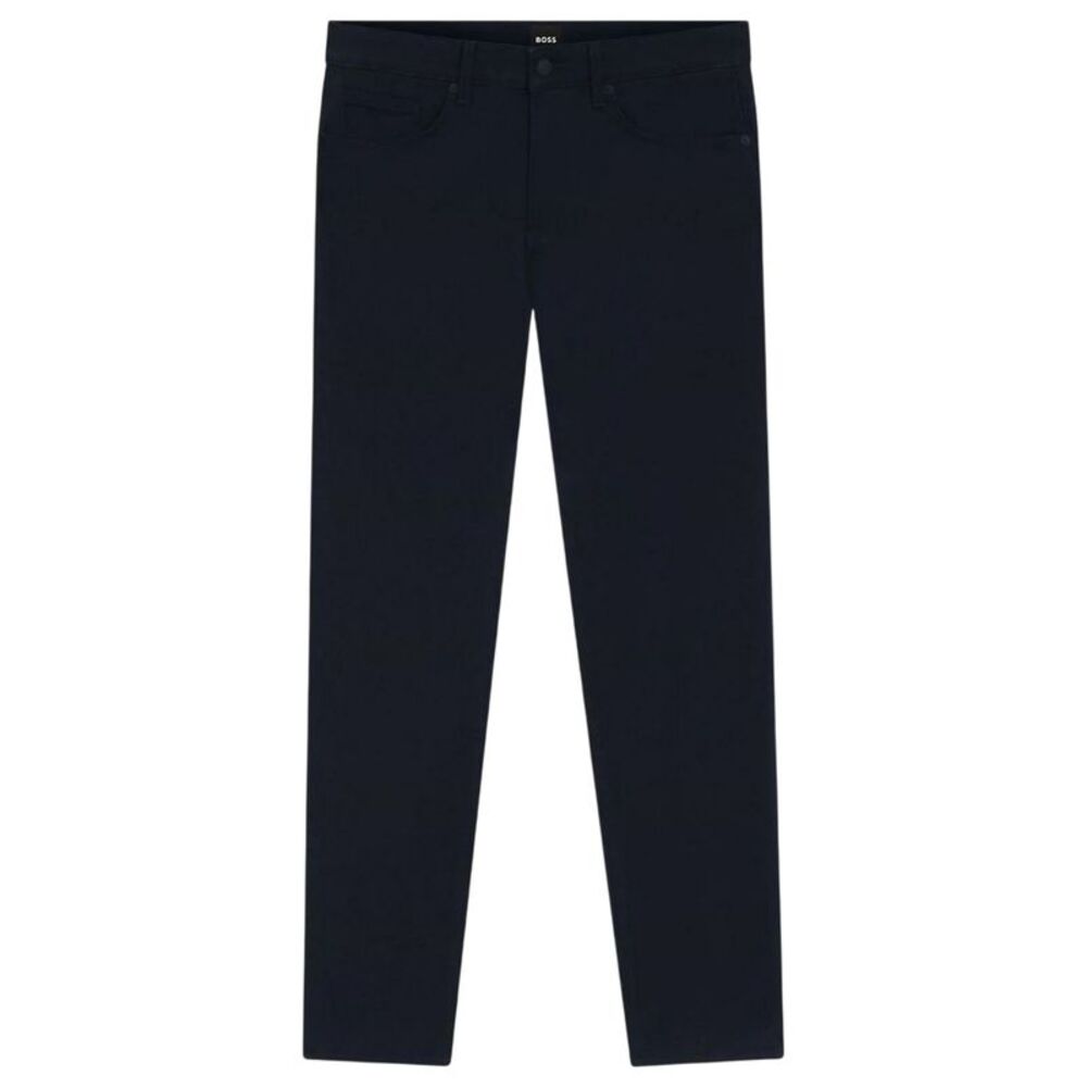 Boss Mens P-Delaware5 Pants / Dark Blue